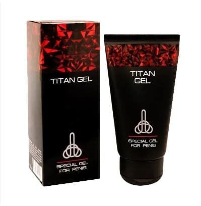 Titan Gel Asli PT BEST Corporation