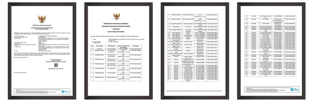 bisnis PT BEST Corporation syariah di bandung