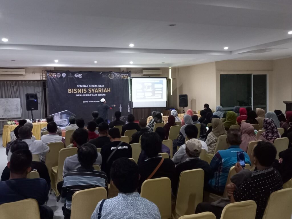 Seminar Peluang Bisnis PT BEST Corporation di Jakarta dan Bekasi