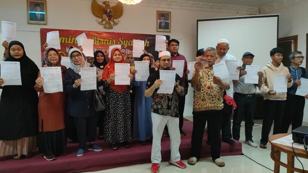 Seminar Peluang Bisnis PT BEST Corporation di Jakarta dan Bekasi